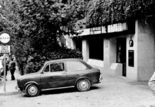 El atraco a la Caja de Ahorros de Móstoles El atraco a la Caja de Ahorros de Móstoles