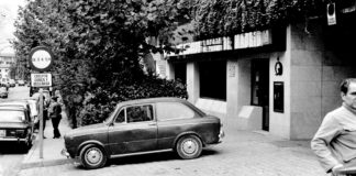 El atraco a la Caja de Ahorros de Móstoles