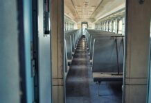 ¿Quién anda ahí? Móstoles. El tren ¿Quién anda ahí? Móstoles. El tren