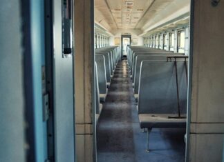 ¿Quién anda ahí? Móstoles. El tren ¿Quién anda ahí? Móstoles. El tren