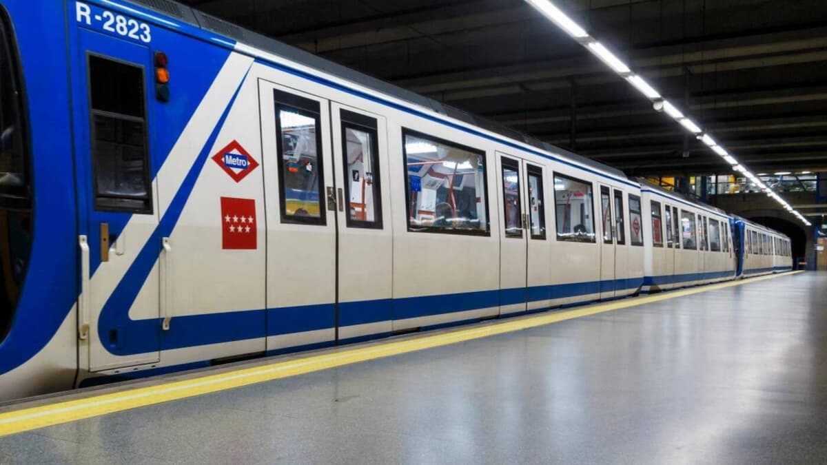 La Línea 6 de Metro modifica su horario desde este miércoles: así afectará a los vecinos de Móstoles La Línea 6 de Metro modifica su horario desde este miércoles: así afectará a los vecinos de Móstoles