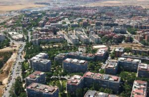 Móstoles tendrá casi 10.000 nuevas viviendas tras la aprobación del Plan parcial del R-1