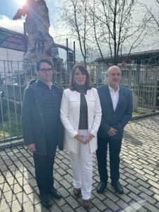 Tensión entre Vox y PP en Móstoles tras la salida de Daniel Martín: el alcalde anuncia su relevo en Cultura