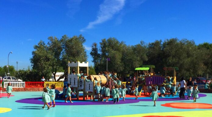 Colegio Villaeuropa, 40 años educando con valores en Móstoles: podcast mostoleshoy colegio Villaeuropa