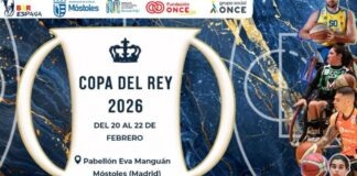 Llega la Copa del Rey de baloncesto en silla de ruedas en Móstoles: podcast mostoleshoy copa de baloncesto silla de ruedas