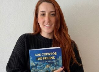 La autora de Móstoles Belén Bega, en el top 10 de Amazon: podcast mostoleshoy Belén Bega