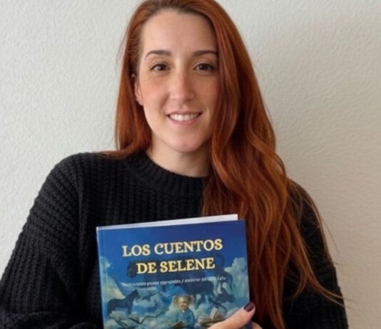 La autora de Móstoles Belén Bega, en el top 10 de Amazon: podcast mostoleshoy Belén Bega