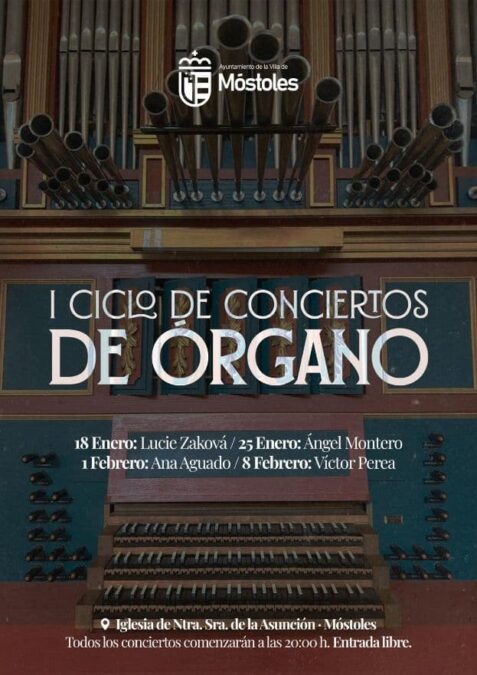 Qué hacer este fin de semana en Móstoles: comienza el Carnaval, Nacho Guerrero llega a la ciudad y más