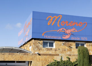 Marisquerías Moreno cumple 50 años en Móstoles con un cierre y una novedad por descubrir