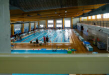 Móstoles renueva sus instalaciones con una reforma en la Piscina Municipal de Las Cumbres