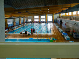 Móstoles renueva sus instalaciones con una reforma en la Piscina Municipal de Las Cumbres