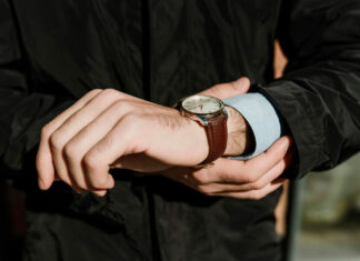 Cuando un reloj dice más que mil accesorios