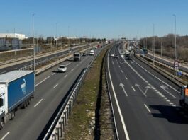 Nuevas obras en la A-5: adjudicada la reforma de la autovía entre Móstoles, Alcorcón y Navalcarnero