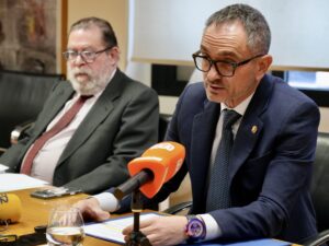 Móstoles convoca un Pleno extraordinario el 24 de febrero para que el alcalde dé explicaciones