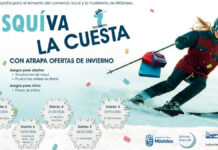 Vuelve a Móstoles la campaña ‘Atrapa Ofertas’ este invierno con vales de descuento 10 euros