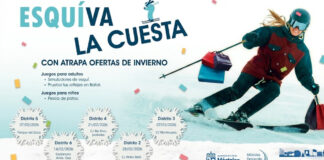 Vuelve a Móstoles la campaña ‘Atrapa Ofertas’ este invierno con vales de descuento de hasta 10 euros Vuelve a Móstoles la campaña ‘Atrapa Ofertas’ este invierno con vales de descuento 10 euros