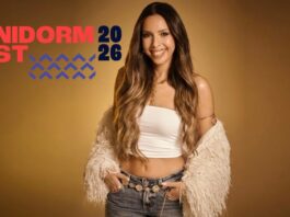 Móstoles estará presente en el Benidorm Fest: la cantante Atyat, entre los 18 candidatos