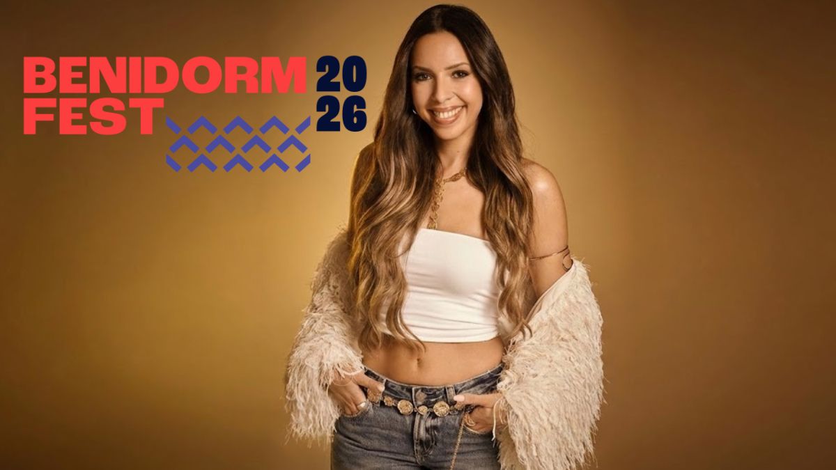 Móstoles estará presente en el Benidorm Fest: la cantante Atyat, entre los 18 candidatos