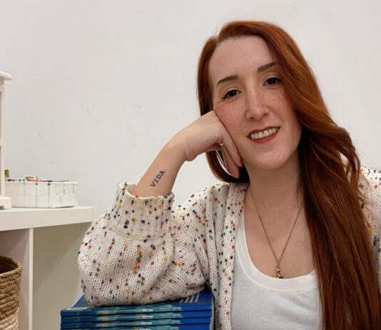 El libro infantil de una vecina de Móstoles entra en el Top 10 de ventas en Amazon