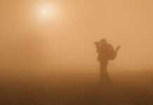 Móstoles, en alerta ante la llegada de concentraciones de polvo en suspensión desde África