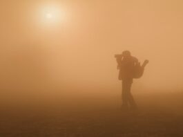 Móstoles, en alerta ante la llegada de concentraciones de polvo en suspensión desde África