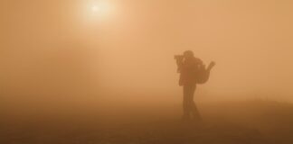 Móstoles, en alerta ante la llegada de concentraciones de polvo en suspensión desde África Móstoles, en alerta ante la llegada de concentraciones de polvo en suspensión desde África