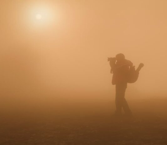 Móstoles, en alerta ante la llegada de concentraciones de polvo en suspensión desde África Móstoles, en alerta ante la llegada de concentraciones de polvo en suspensión desde África