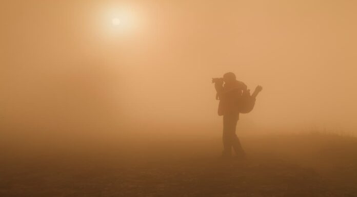 Móstoles, en alerta ante la llegada de concentraciones de polvo en suspensión desde África