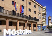 Así es el nuevo canal de WhatsApp del Ayuntamiento de Móstoles para informar a los vecinos