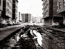 El Móstoles de la calle Valladolid