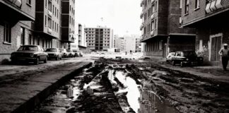 El Móstoles de la calle Valladolid El Móstoles de la calle Valladolid