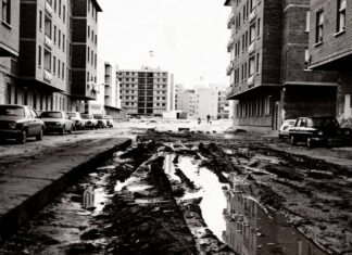 El Móstoles de la calle Valladolid