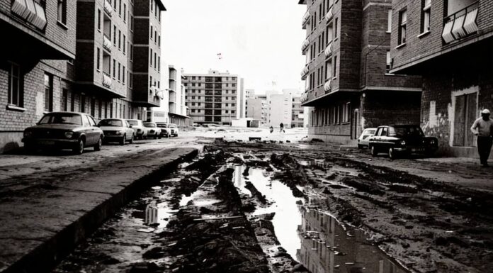 El Móstoles de la calle Valladolid El Móstoles de la calle Valladolid