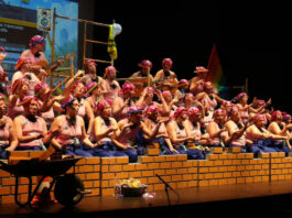 El Carnaval de Móstoles ya tiene reyes: la Peña El Soniquete triunfa en una noche con aroma a Cádiz