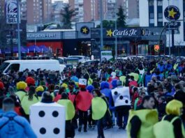 Qué hacer gratis este fin de semana en Móstoles: Carnaval y San Valentín llegan a la ciudad Qué hacer gratis este fin de semana en Móstoles: Carnaval y San Valentín llegan a la ciudad