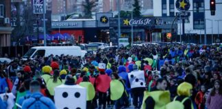 Qué hacer gratis este fin de semana en Móstoles: Carnaval y San Valentín llegan a la ciudad