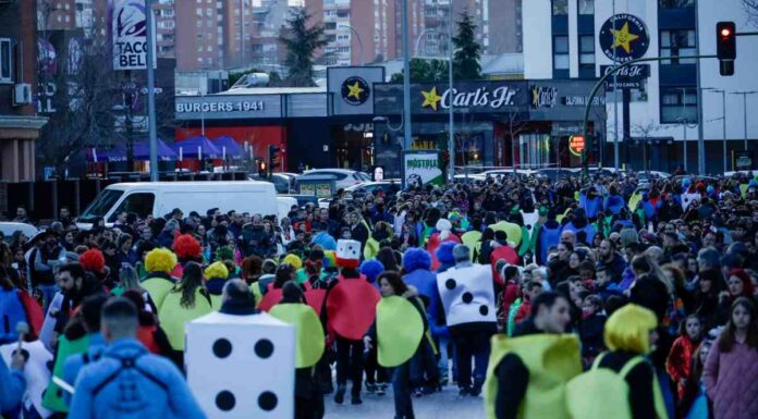 Qué hacer gratis este fin de semana en Móstoles: Carnaval y San Valentín llegan a la ciudad