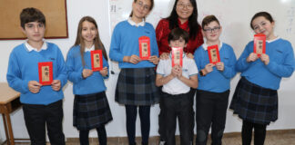 Educación de vanguardia a un paso de Móstoles: los beneficios de aprender chino desde la etapa de Primaria Educación de vanguardia a un paso de Móstoles: Los beneficios de aprender chino desde la etapa de Primaria