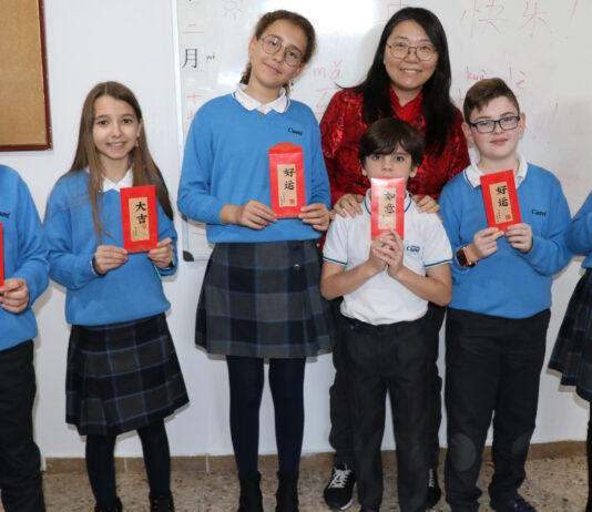 Educación de vanguardia a un paso de Móstoles: los beneficios de aprender chino desde la etapa de Primaria Educación de vanguardia a un paso de Móstoles: Los beneficios de aprender chino desde la etapa de Primaria