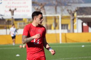 El FS Móstoles golea al filial del FC Barcelona y sueña con el ascenso directo