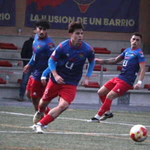 El CD Móstoles se coloca como líder en solitario de Tercera RFEF por primera vez en la temporada