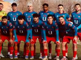 El CD Móstoles se coloca como líder en solitario de Tercera RFEF por primera vez en la temporada