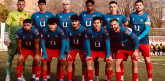 El CD Móstoles se coloca como líder en solitario de Tercera RFEF por primera vez en la temporada