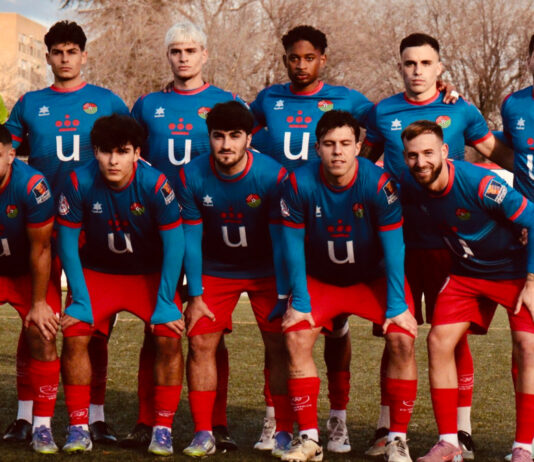 El CD Móstoles se coloca como líder en solitario de Tercera RFEF por primera vez en la temporada