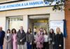 Móstoles inaugura su Centro de Atención a la Familia