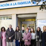 Móstoles inaugura su Centro de Atención a la Familia