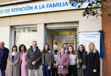Móstoles inaugura su Centro de Atención a la Familia Móstoles inaugura su Centro de Atención a la Familia