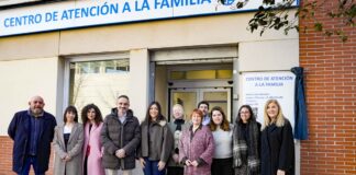 Móstoles inaugura su Centro de Atención a la Familia