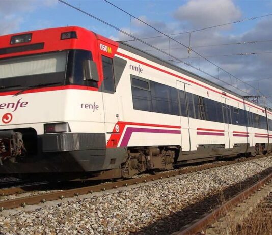 Cercanías Madrid anuncia cortes en la C-5: los trenes de Móstoles modificarán su destino