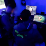 Detienen en Móstoles a un cabecilla de Anonymus por ciberataques a organismos públicos tras la Dana